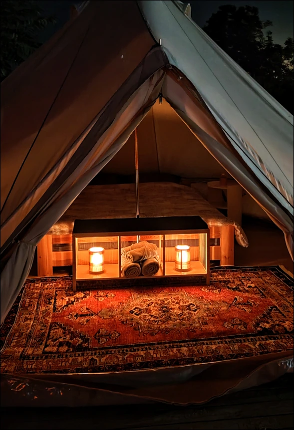 Glamping Premium